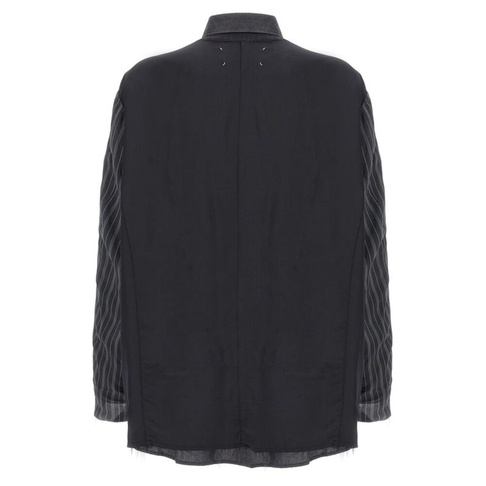 Maison Margiela Men's Patchwork Reversible Jacket… - image 3